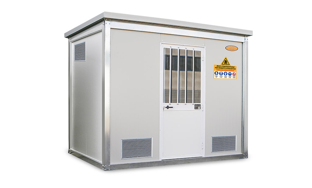 box container multiuso sabbadin