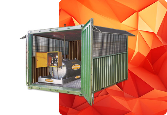 Box container per cantieri
